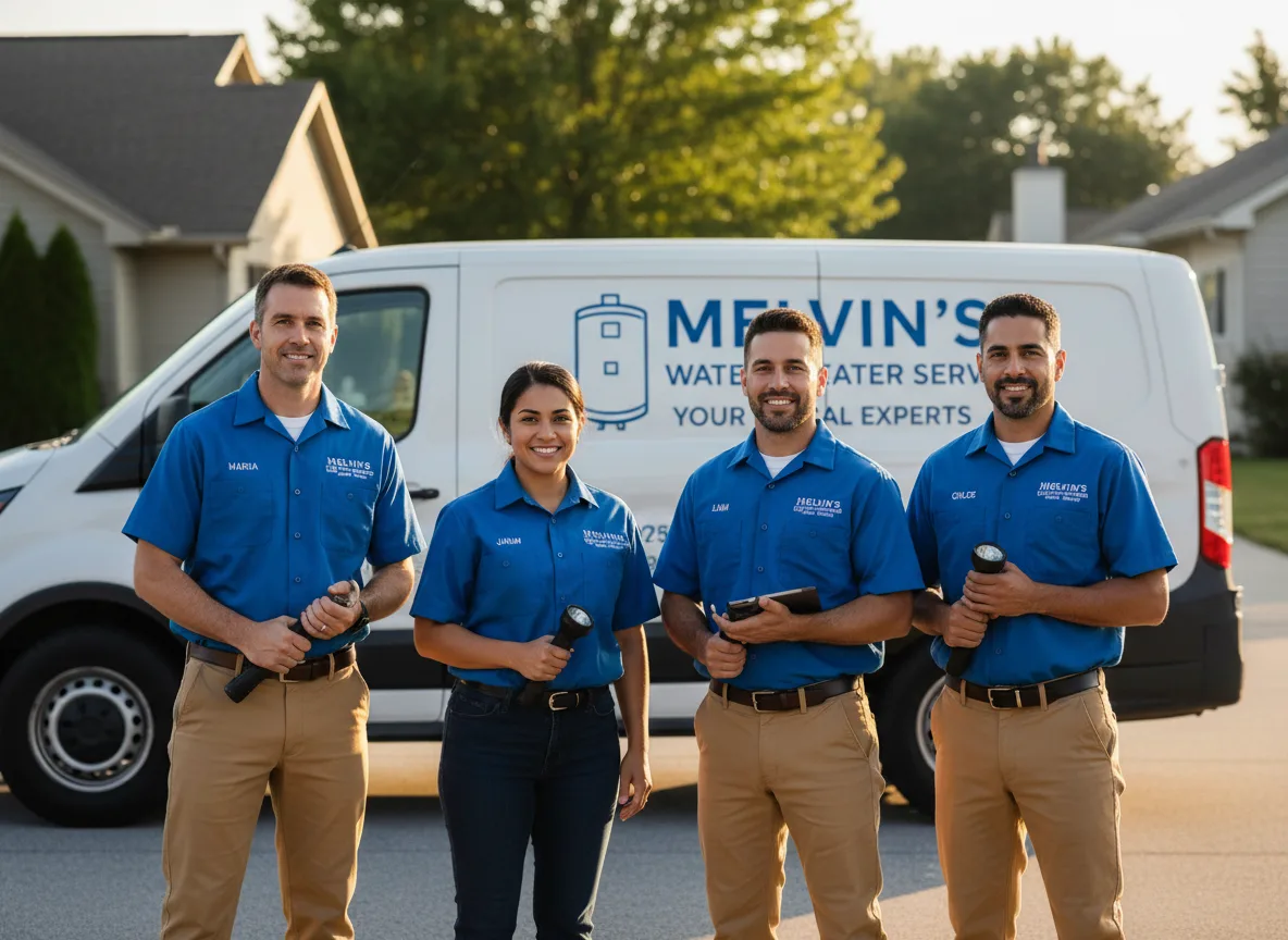 Water Heater Repair company in Gwinner, ND